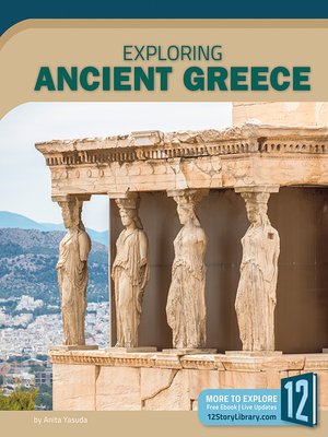 cover image of Exploring Ancient Greece